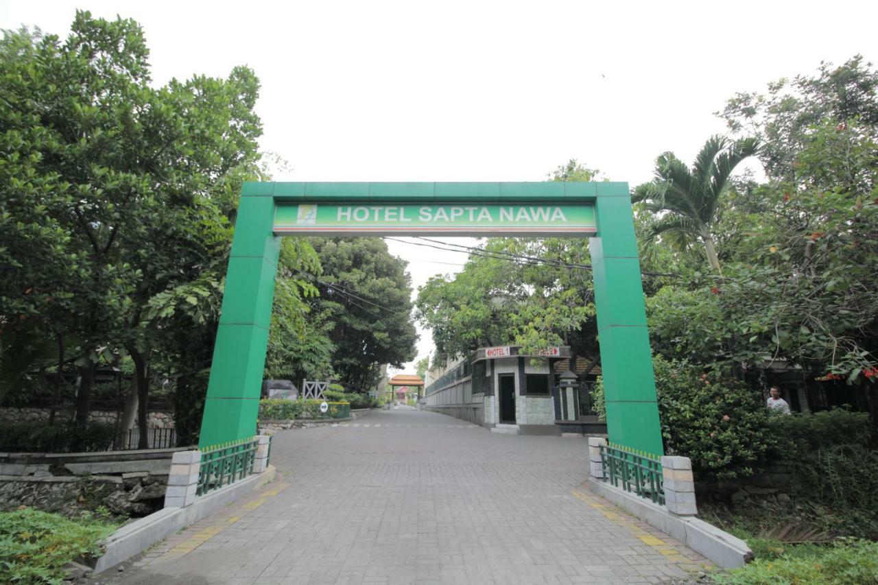 Sapta Nawa Resort 1 Gresik Экстерьер фото