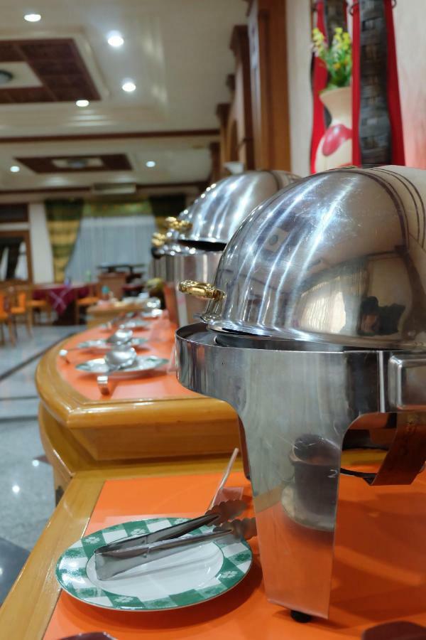 Sapta Nawa Resort 1 Gresik Экстерьер фото